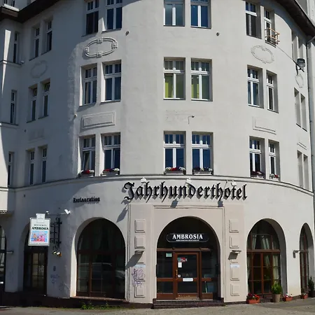 Jahrhunderthotel Leipzig-2