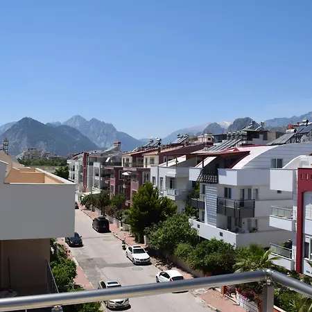 Güden-Pearl Apart Hotel , Große Apartments mit Küche , Privater Strand , Ausgezeichnetes Frühstück-2
