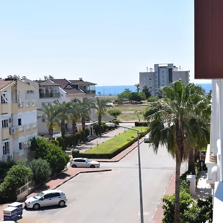 Güden-Pearl Apart Hotel , Große Apartments mit Küche , Privater Strand , Ausgezeichnetes Frühstück-3