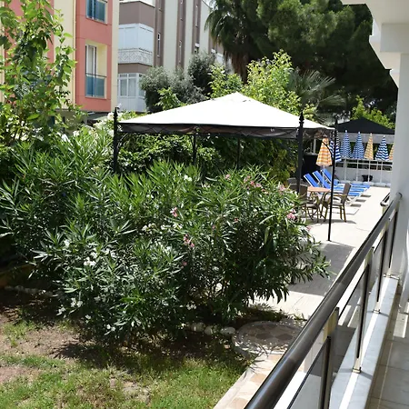 Güden-Pearl Apart Hotel , Große Apartments mit Küche , Privater Strand , Ausgezeichnetes Frühstück-3