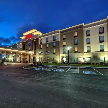 Hampton Inn & Suites By Hilton Nashville Hendersonville Tn-2