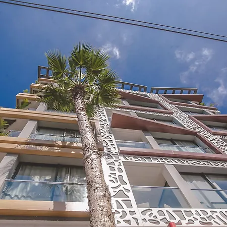 Downtown Hotel Maarif Casablanca By Tsa-2