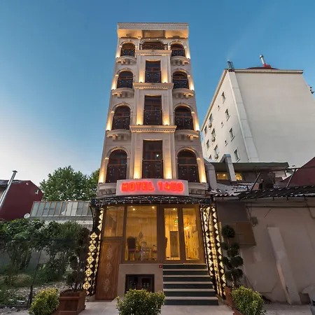 Hotel 1453-2