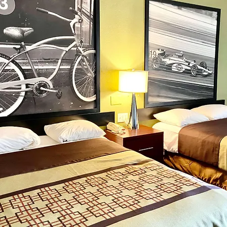 Super 8 By Wyndham Rocky Mount I-95 Exit 145-3