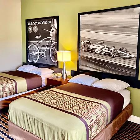 Super 8 By Wyndham Rocky Mount I-95 Exit 145-2