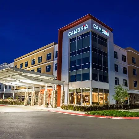 Cambria Hotel Mcallen Convention Center-2