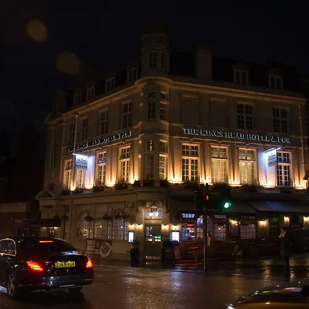 The Kings Head Hotel-2