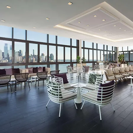 Hyatt House Jersey City-3