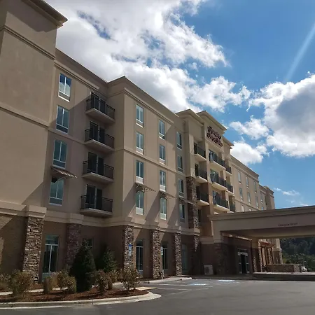 Hampton Inn & Suites Boone, Nc-3