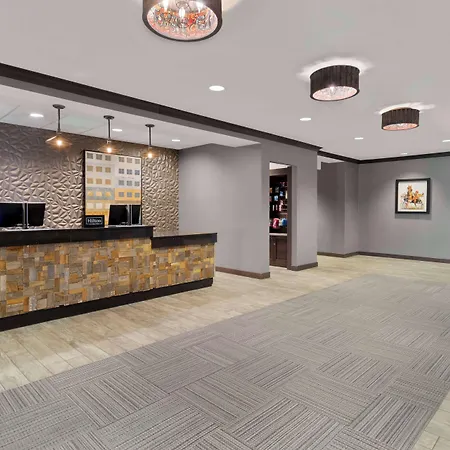 Hampton Inn & Suites By Hilton Columbus Scioto Downs-3