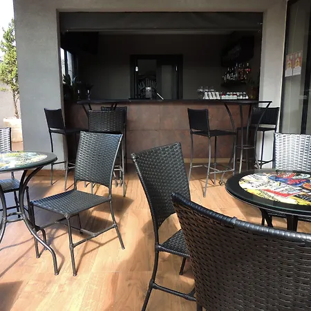 Occitano Apart Hotel-3