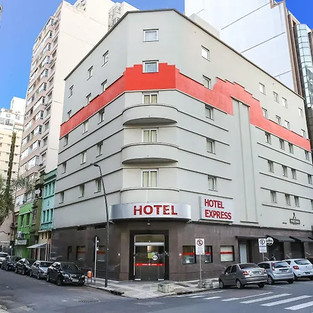 Hotel Express Centro Histórico-2