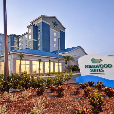 Homewood Suites By Hilton Orlando Theme Parks-2
