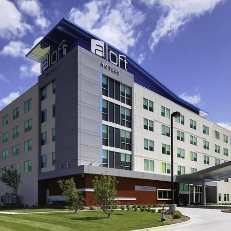 Aloft By Marriott Wichita-2