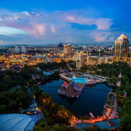 Sunway Pyramid Hotel-3