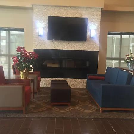Comfort Suites - University-2