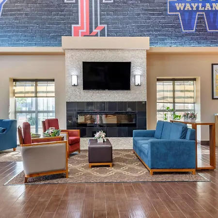 Comfort Suites - University-3