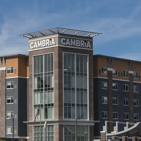 Cambria Hotel Lax-2