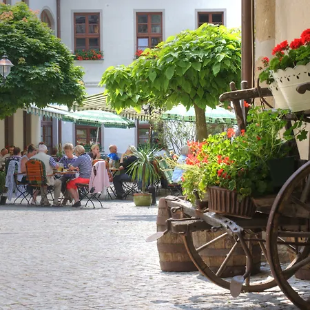 Hotel Brauhaus Wittenberg-3