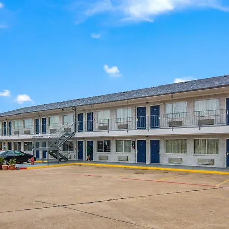 Knights Inn North Richland Hills-3