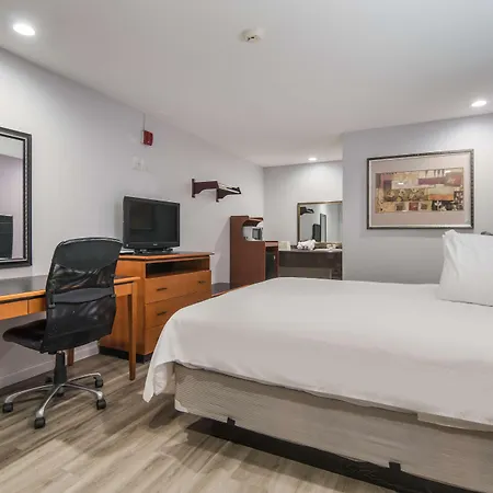 Knights Inn North Richland Hills-2