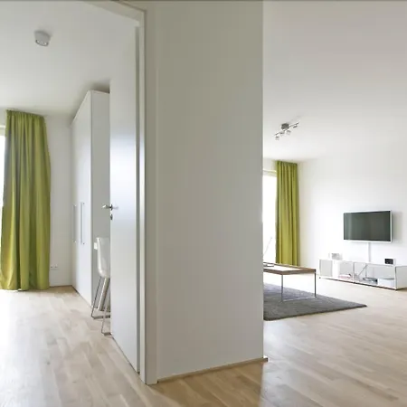 Aparthotel Parkallee-2