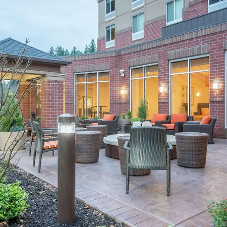 Hilton Garden Inn Olympia, Wa-3