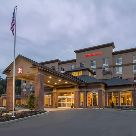 Hilton Garden Inn Olympia, Wa-2