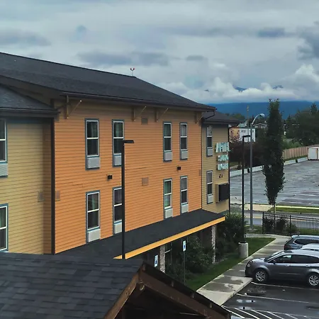 Aspen Suites Hotel Anchorage North-3