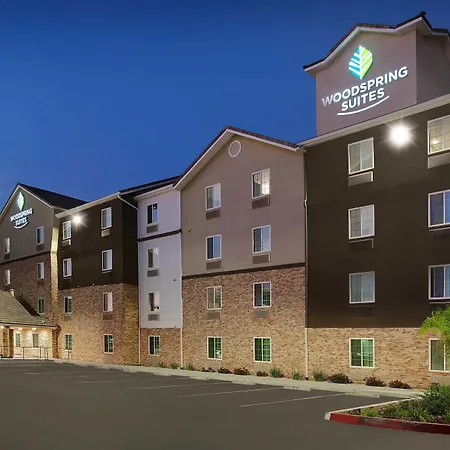 Woodspring Suites Bakersfield East-2