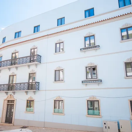 Hotel Cidade De Olhao-2