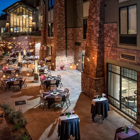 Springhill Suites By Marriott Springdale Zion National Park-2