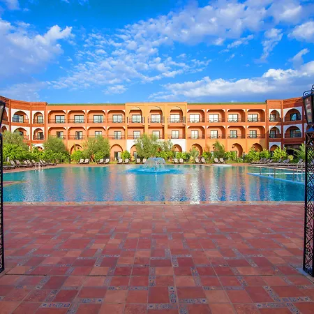 Ennakhil Marrakech Hotel & Spa-2