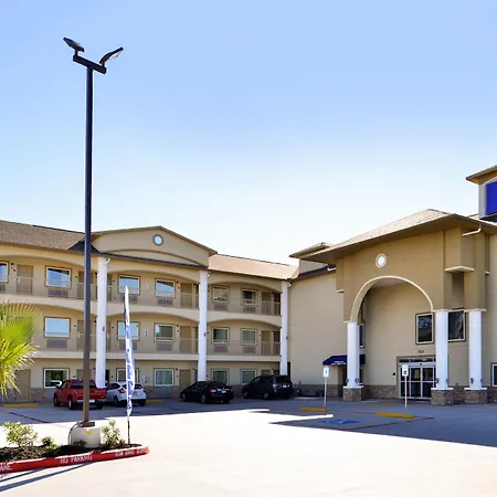 Americas Best Value Inn & Suites Spring / N. Houston-2