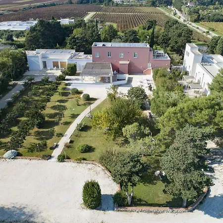 Masseria Mongiò dell'Elefante-2