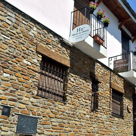 Hotel Rural Alfajía de Antonio-3
