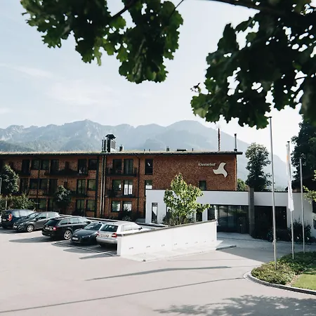 Klosterhof - Alpine Hideaway & Spa-2