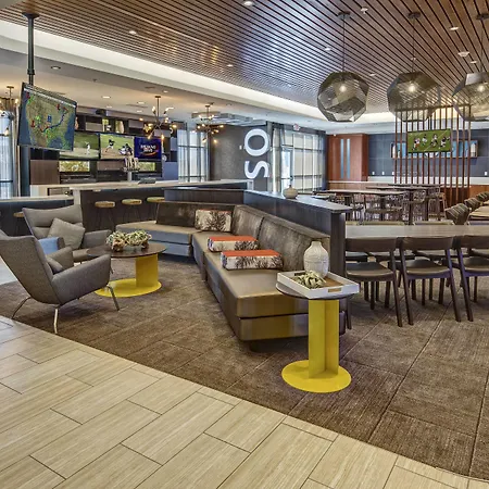 Springhill Suites By Marriott Amarillo-3