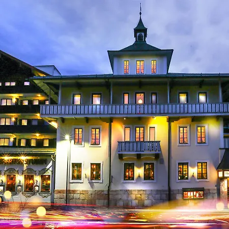 Hotel Vier Jahreszeiten-3