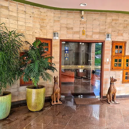 Hotel Pousada Santa Rita-3