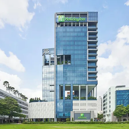 Holiday Inn Singapore Little India By Ihg-2