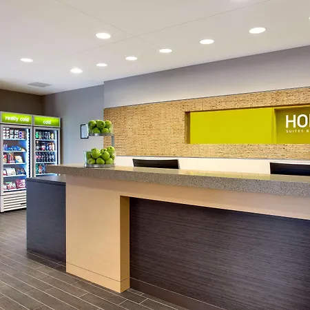 Home2 Suites By Hilton Chicago Schaumburg-2