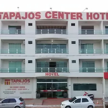 Tapajós Center Hotel-2