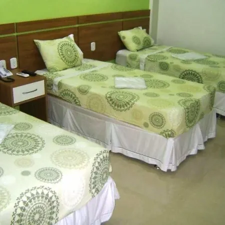 Tapajós Center Hotel-3