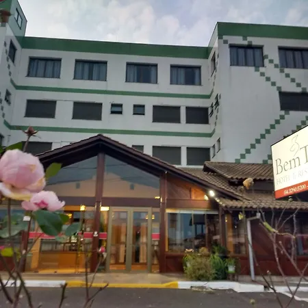 Hotel Bemtevi-2