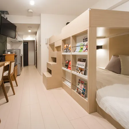 Hotel Axas Nihonbashi-3