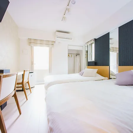 Hotel Axas Nihonbashi-3