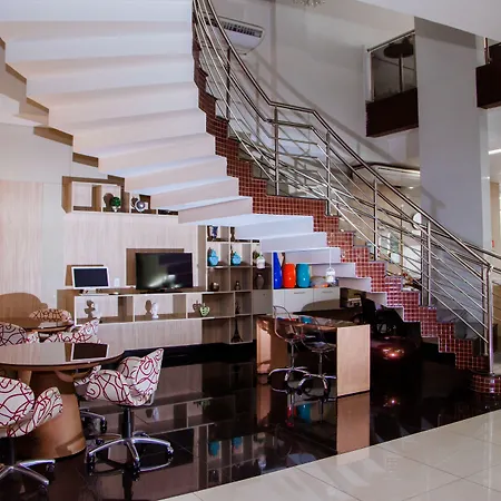 Grande Hotel Ipatinga-3
