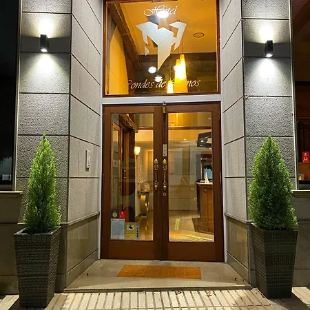 Hotel Condes De Lemos España-2