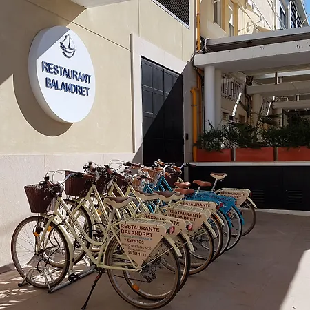 Hotel Boutique Balandret-3